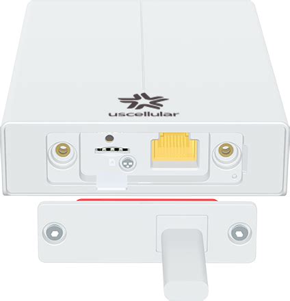 uscellular outdoor receiver solution